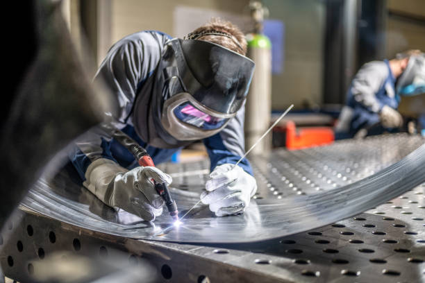 Affordable Welder Services in Bellville, TX